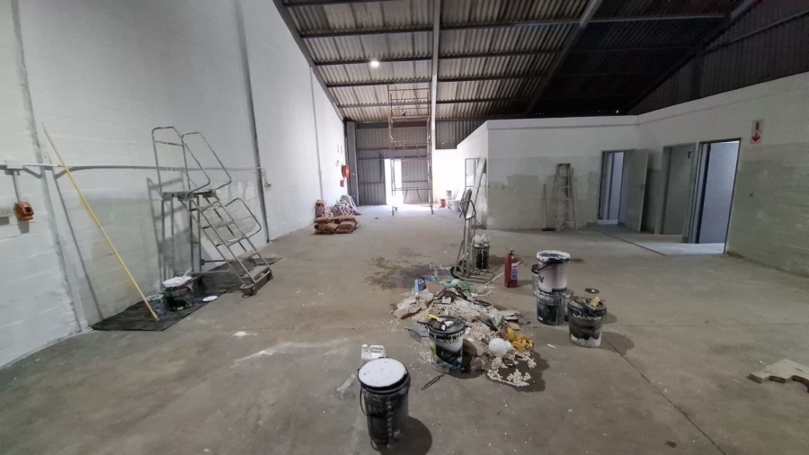 To Let commercial Property for Rent in Stikland Industrial Western Cape